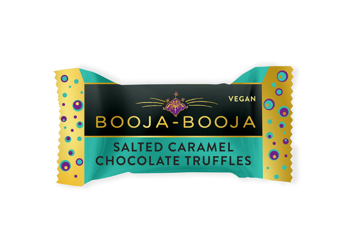 Booja Booja Salted Caramel Chocolate Truffles 2 Pack x 16