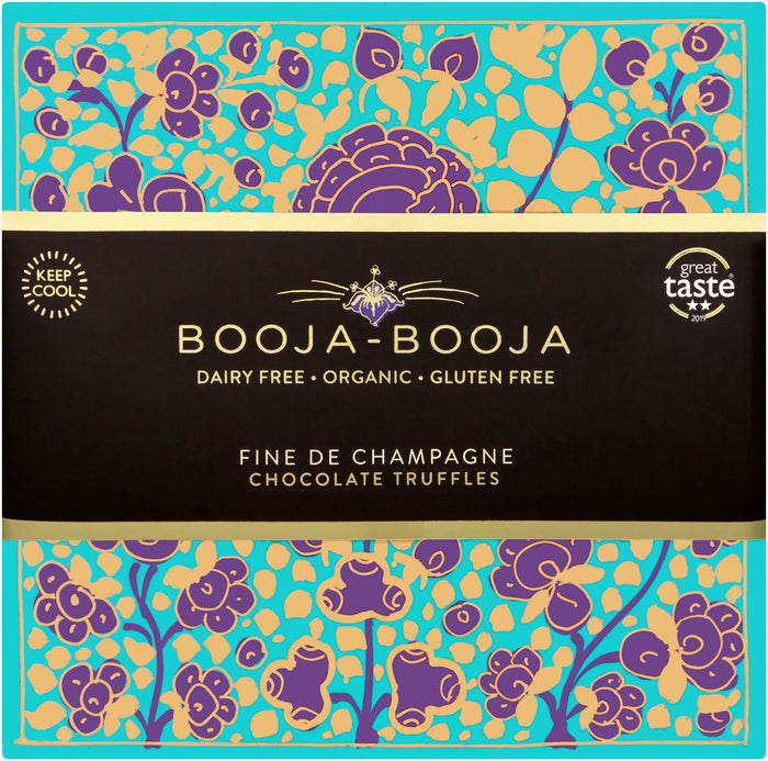 Booja Booja Fine de Champagne Truffles 5 x 184g