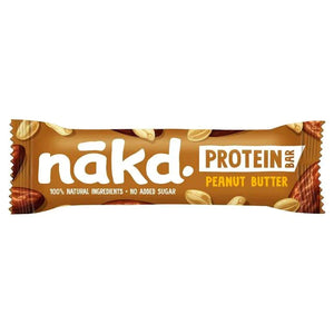 Nakd Peanut Butter Protein Bar 16 x 45g