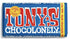 Tony's Chocolonely 70% Dark Chocolate Bar 15 x 180g