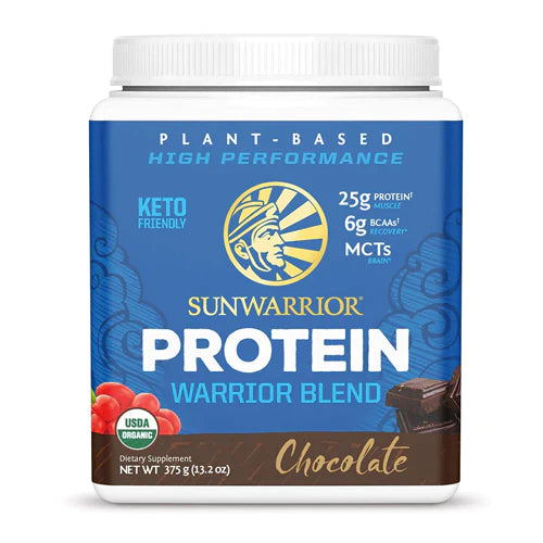 Sunwarrior Protein Blend Chocolate 375g