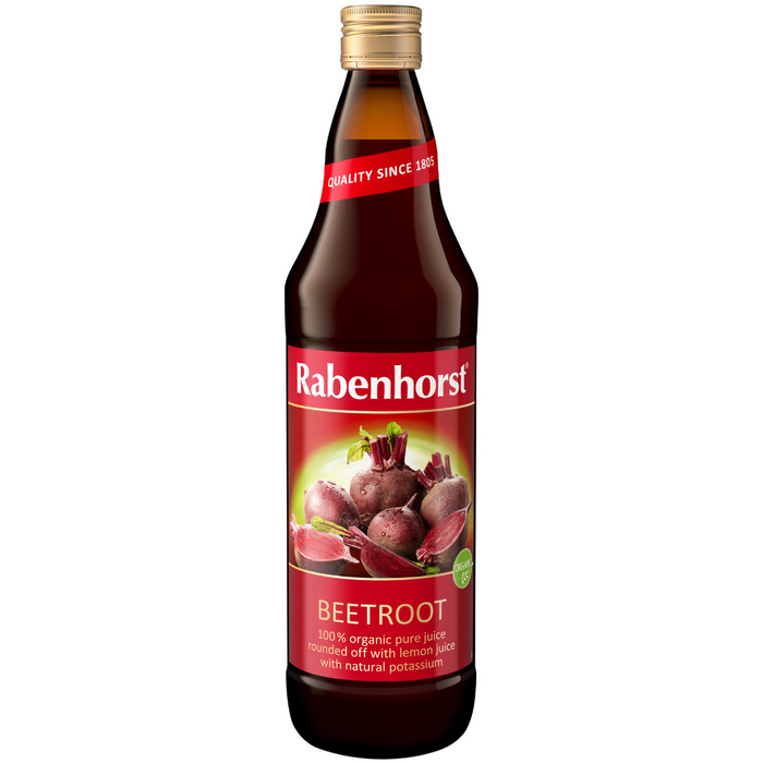 Beetroot Juice (100%) (Org) 13756A