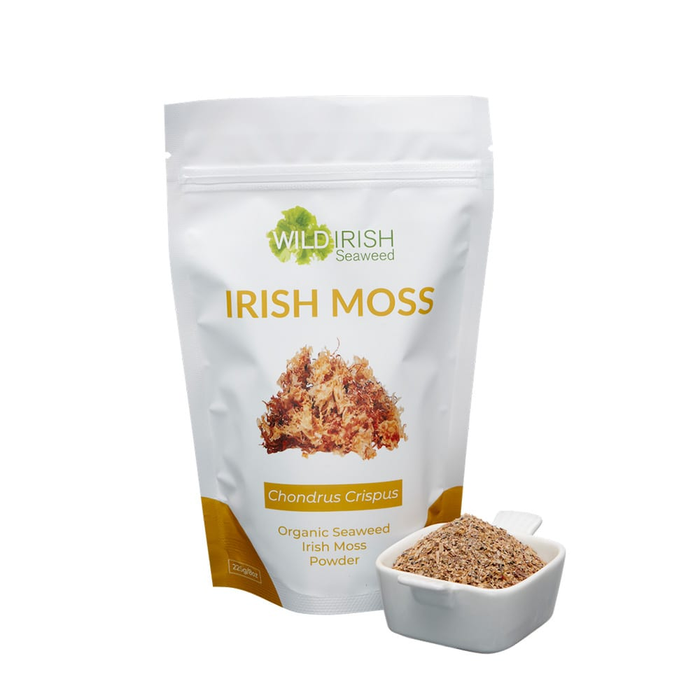 Irish Moss Powder (Org) 48502A