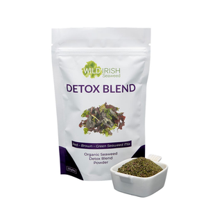 Detox Blend Powder (Org) 48500A