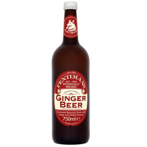 Ginger Beer 18396B