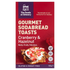 Foods of Athenry Cranberry/Hazelnut Gourmet Toasts 12 x 110g