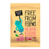 Free From Fellows Sugarfree Rhubarb & Custard Sweets 10 x 70g