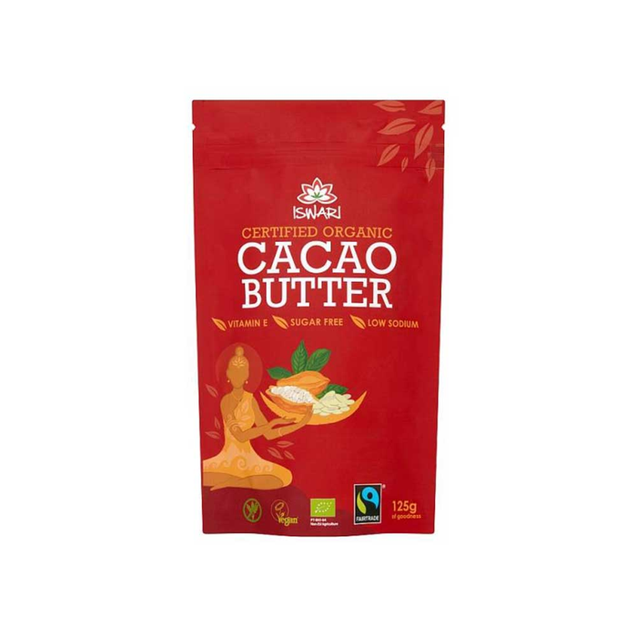 Cacao Butter FT (Org) 38276A