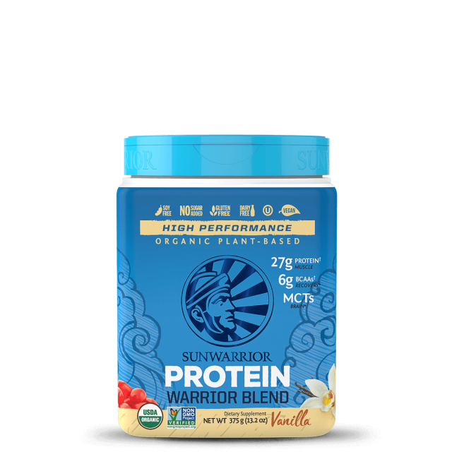 Protein Vanilla 30735B
