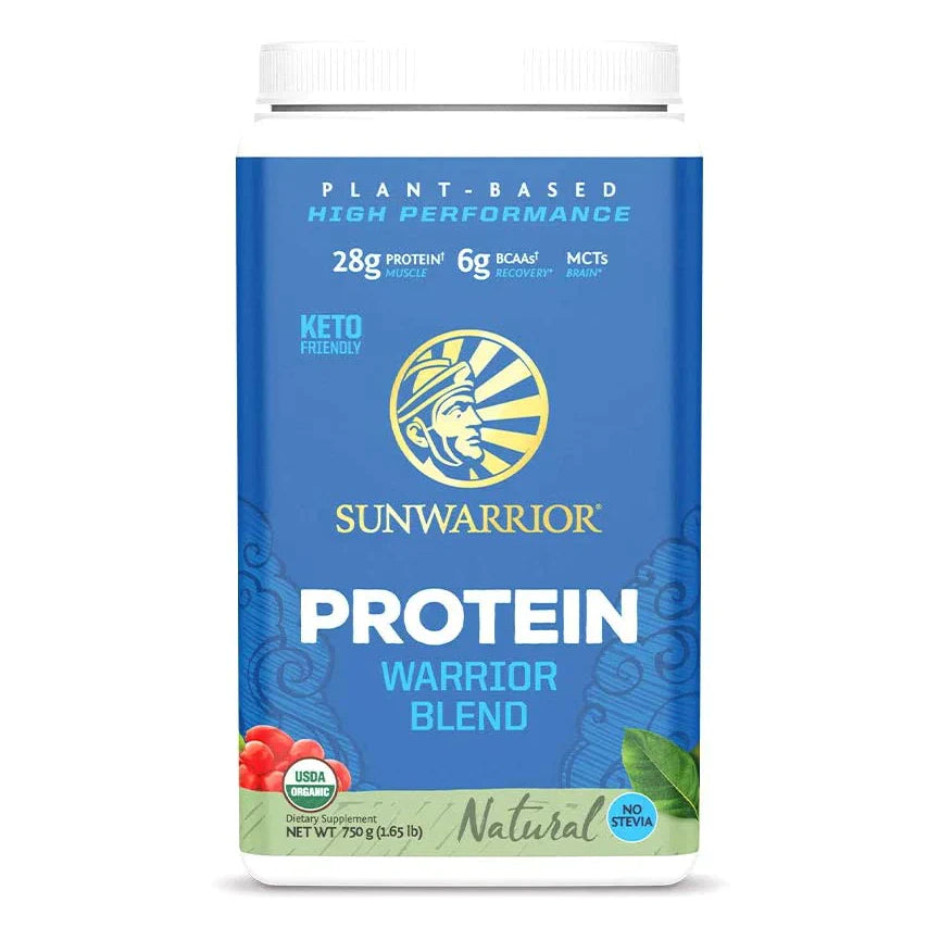 Sunwarrior Protein Blend Natural 750g